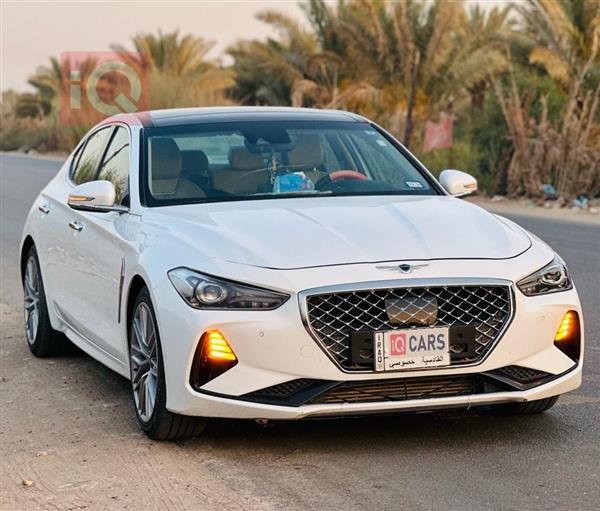 Genesis G70 2021 for sale in Iraq - Dagharah